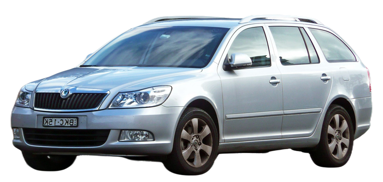 Skoda Octavia Octavia II Combi (facelift 2009) thumbnail picture