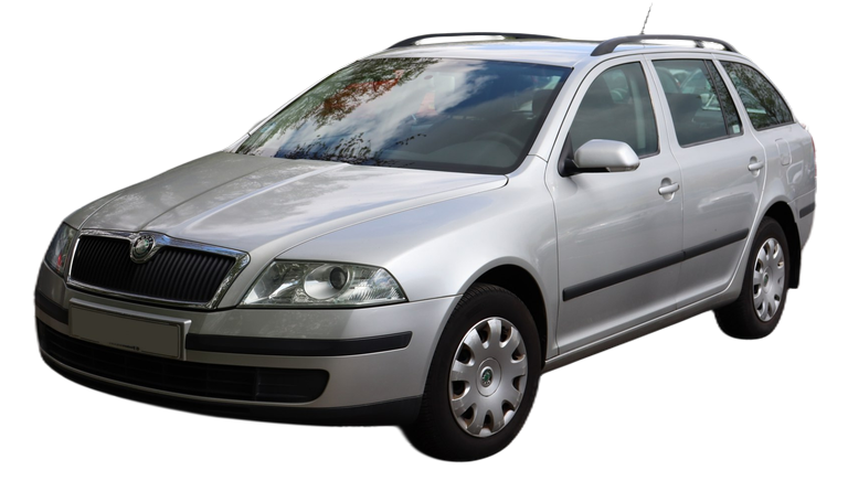 Skoda Octavia Octavia II Combi thumbnail picture