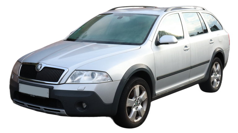 Skoda Octavia Octavia II Scout thumbnail picture