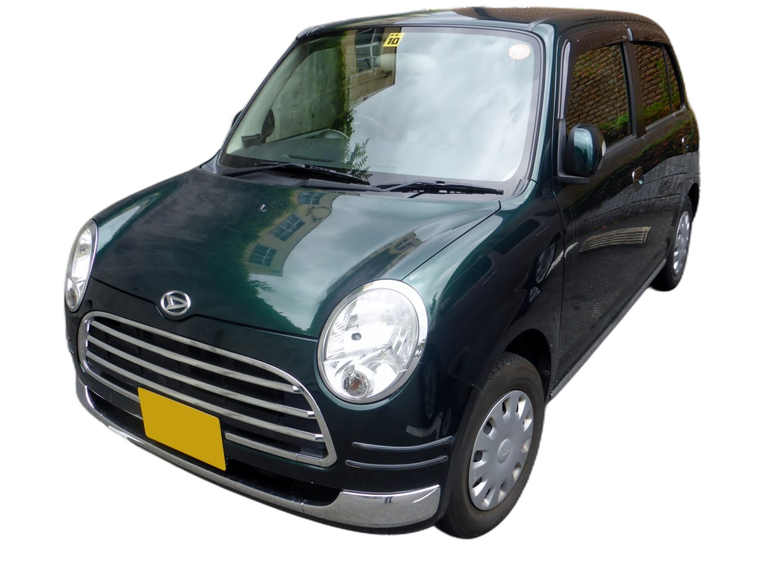 Daihatsu Mira Gino Mira Gino (L650) thumbnail picture