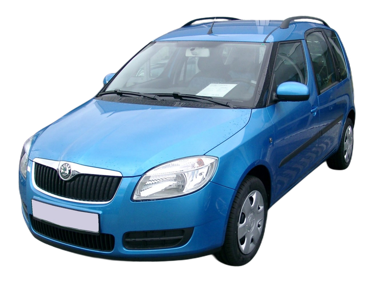 Skoda Roomster Roomster thumbnail picture