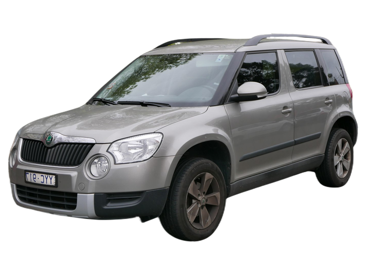 Skoda Yeti Yeti thumbnail picture