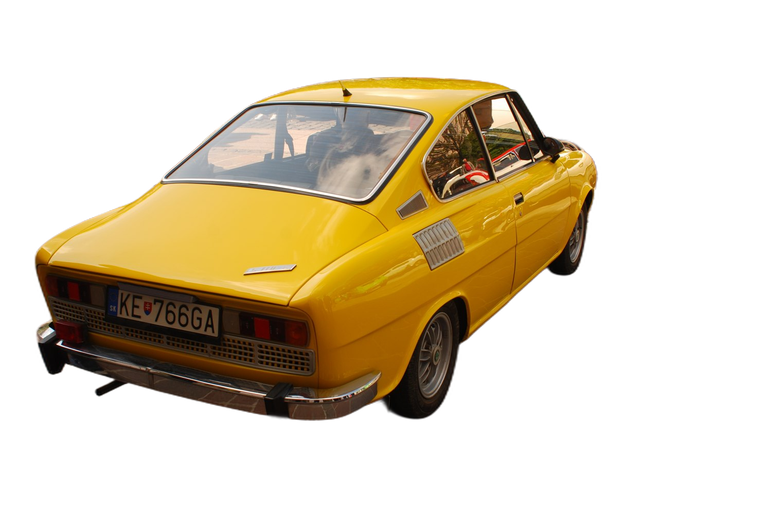 Skoda 110 110 Coupe thumbnail picture