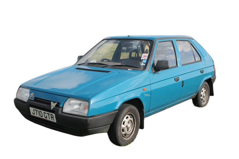 Skoda Favorit Favorit (781) thumbnail picture