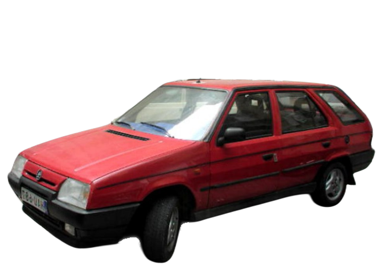 Skoda Favorit Favorit Forman (785) thumbnail picture