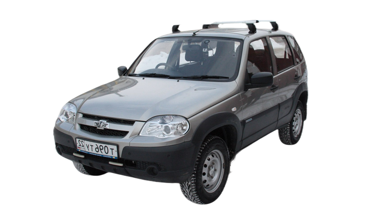 Chevrolet Niva Niva thumbnail picture