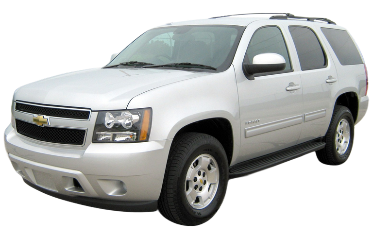 Chevrolet Tahoe Tahoe (GMT900) thumbnail picture