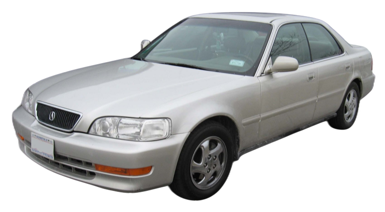 Acura TL TL I (UA2) thumbnail picture