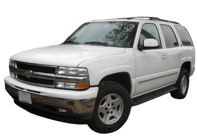 Chevrolet Tahoe Tahoe (GMT820) thumbnail picture