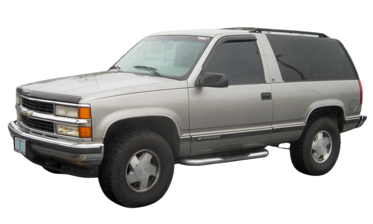 Chevrolet Tahoe Tahoe (GMT410) thumbnail picture