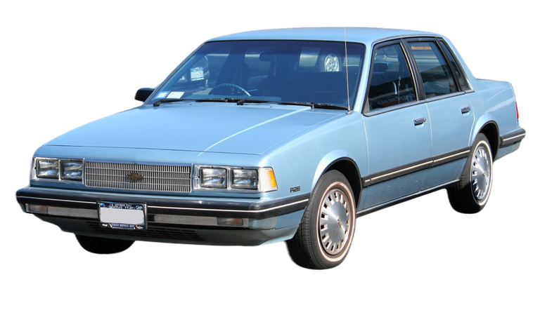 Chevrolet Celebrity Celebrity thumbnail picture