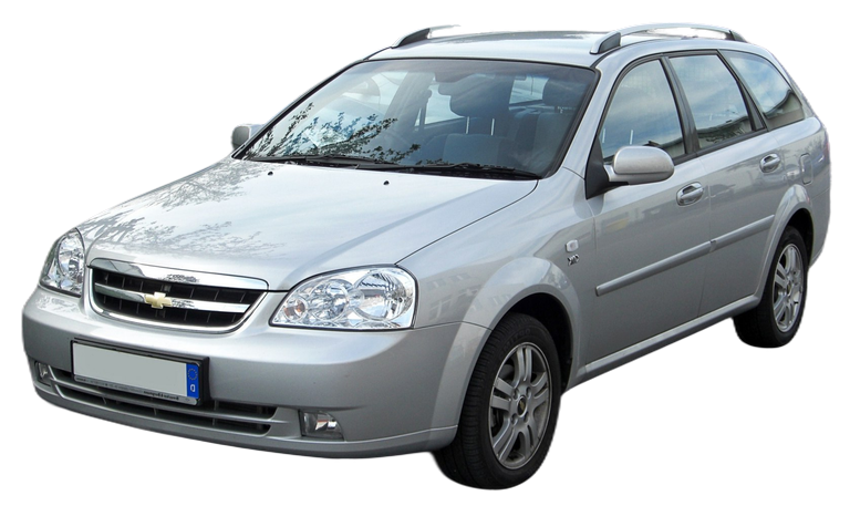 Chevrolet Nubira Nubira Station Wagon thumbnail picture