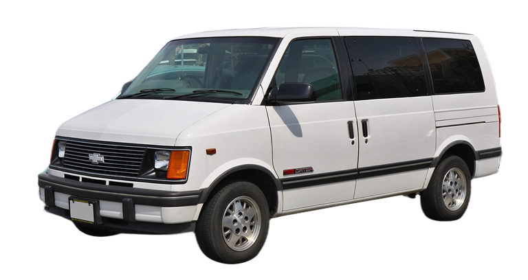 Chevrolet Astro Astro thumbnail picture