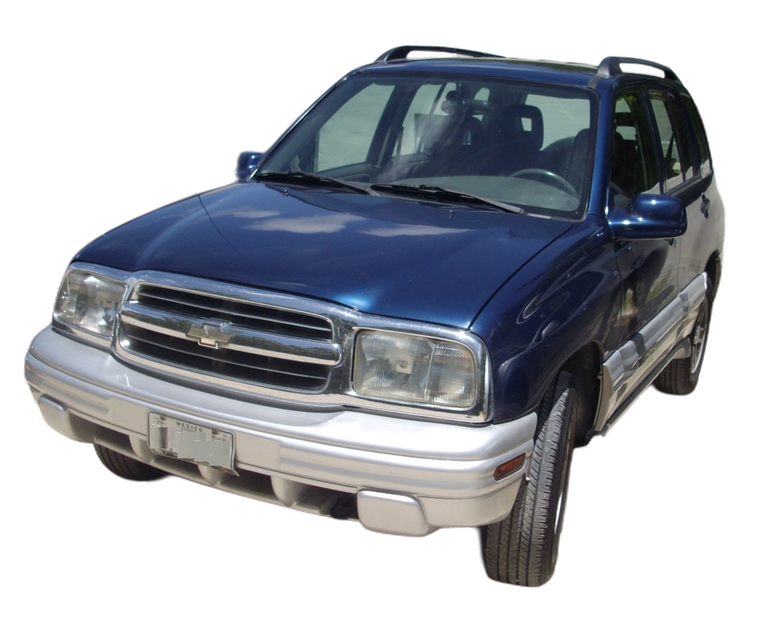 Chevrolet Tracker Tracker II thumbnail picture