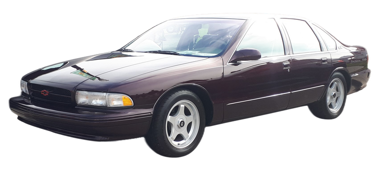 Chevrolet Impala Impala VII thumbnail picture