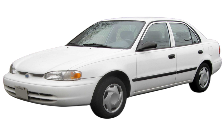 Chevrolet Prizm Prizm thumbnail picture