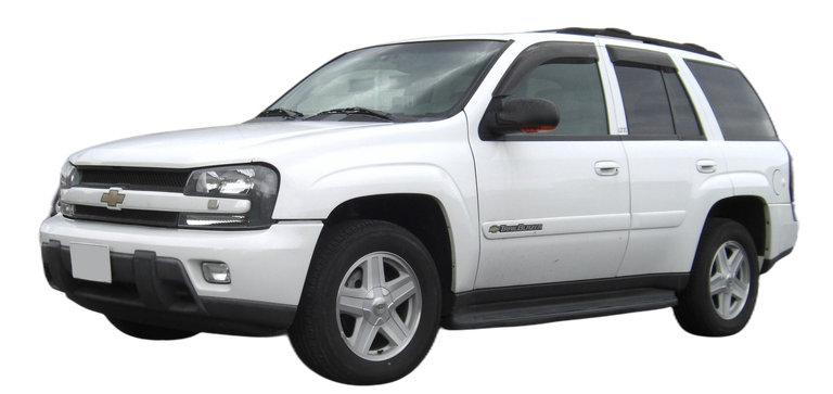 Chevrolet Trailblazer Trailblazer I thumbnail picture