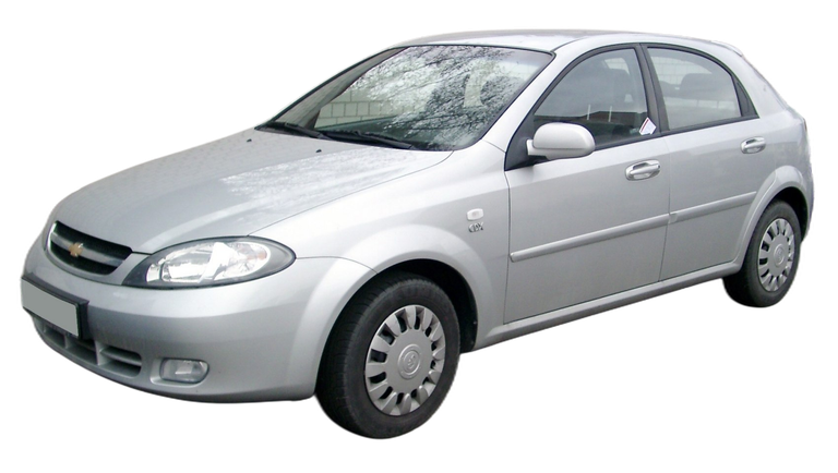 Chevrolet - Lacetti's photo
