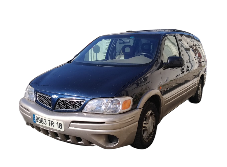 Chevrolet Trans Sport Trans Sport (U) thumbnail picture