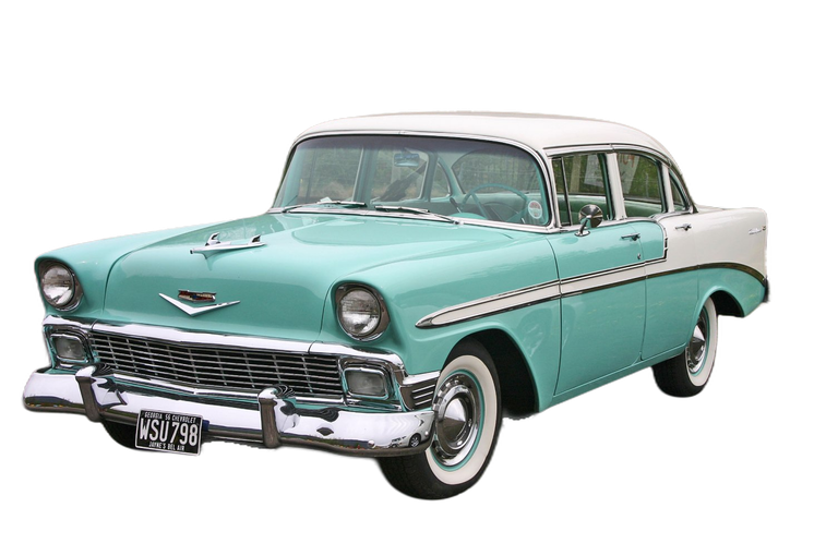 Chevrolet Bel Air Bel Air thumbnail picture