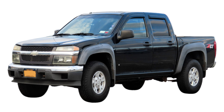Chevrolet Colorado Colorado I thumbnail picture