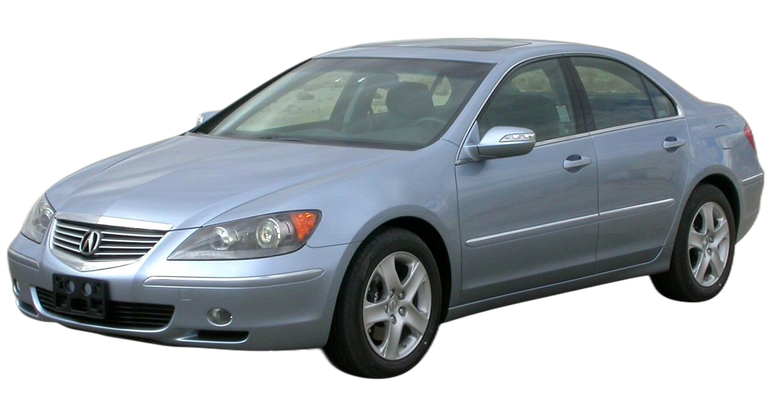 Acura - RL's photo
