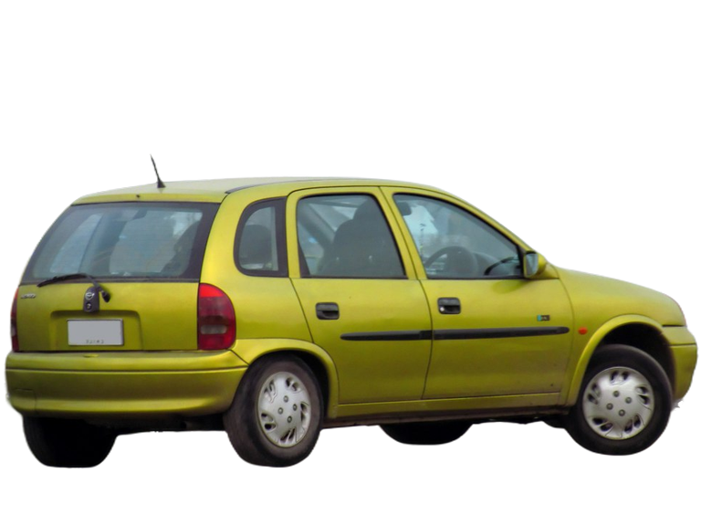 Chevrolet Corsa Corsa Hatch (GM 4200) thumbnail picture
