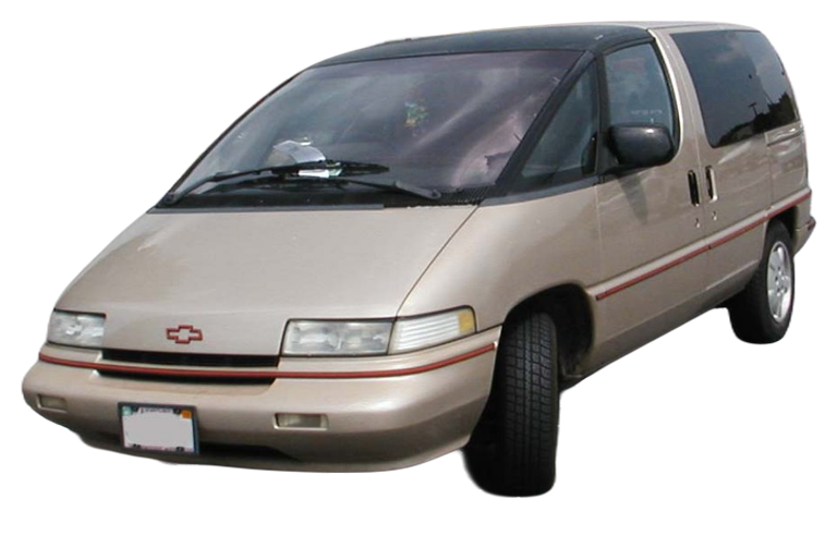 Chevrolet Lumina Lumina APV thumbnail picture