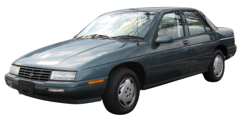 Chevrolet - Corsica's photo