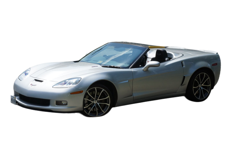 Chevrolet Corvette Corvette Convertible (C6) thumbnail picture