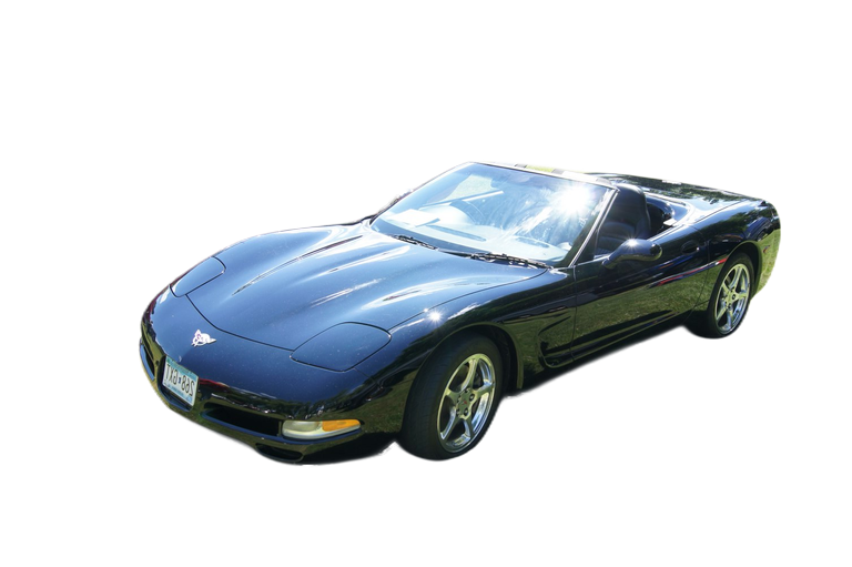 Chevrolet Corvette Corvette Convertible (C5) thumbnail picture