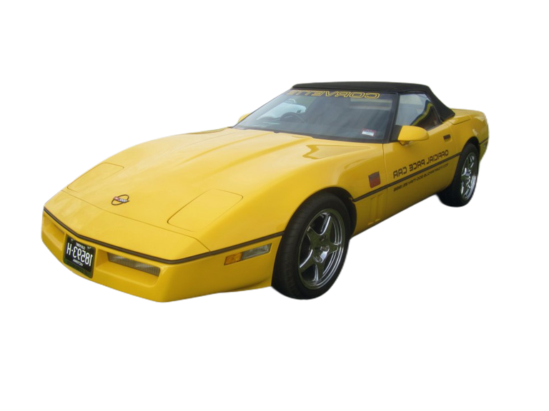 Chevrolet Corvette Corvette Convertible (C4) thumbnail picture