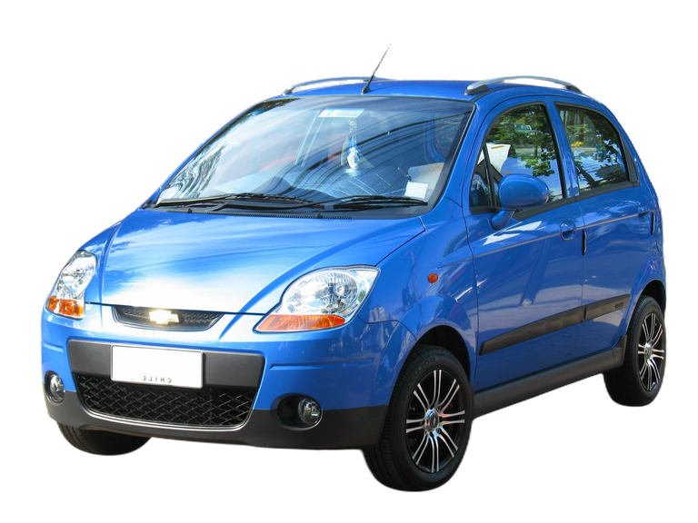 Chevrolet Spark Spark II thumbnail picture