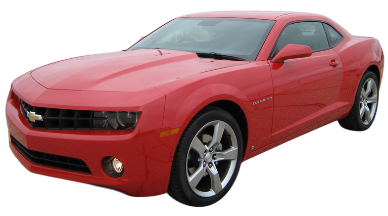 Chevrolet Camaro Camaro V thumbnail picture