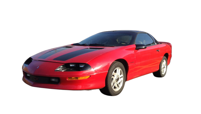 Chevrolet Camaro Camaro IV thumbnail picture