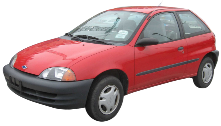 Chevrolet Metro Metro (MR226) thumbnail picture