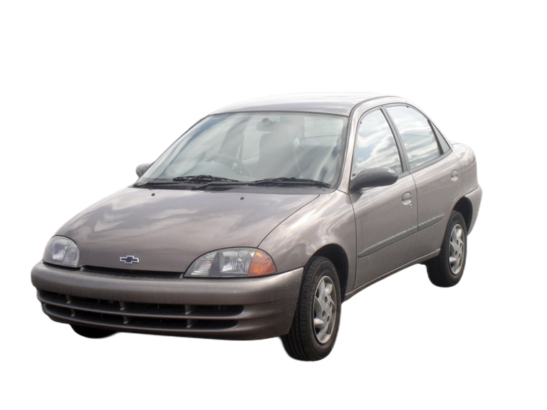 Chevrolet Metro Metro Sedan (MR226) thumbnail picture