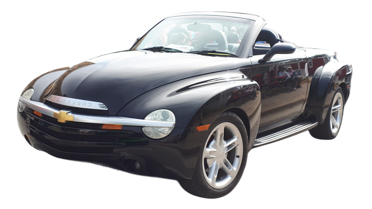 Chevrolet - SSR's photo