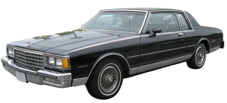 Chevrolet Caprice Caprice (83) thumbnail picture