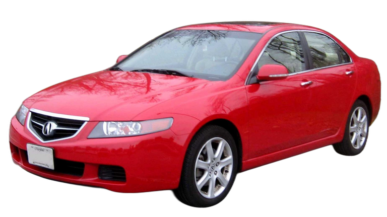 Acura TSX TSX I (CL9) thumbnail picture