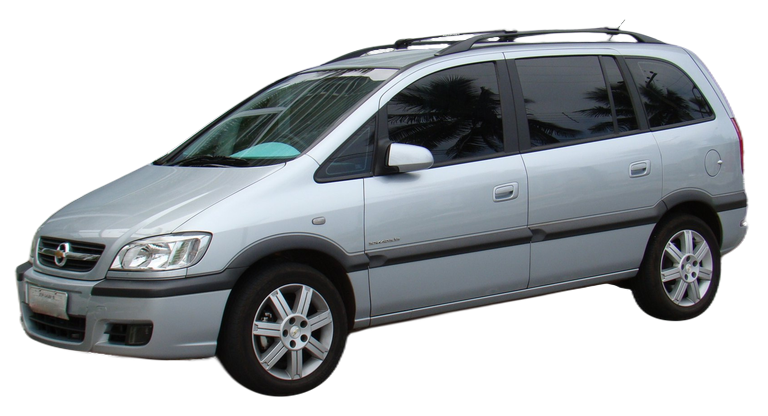 Chevrolet Zafira Zafira thumbnail picture