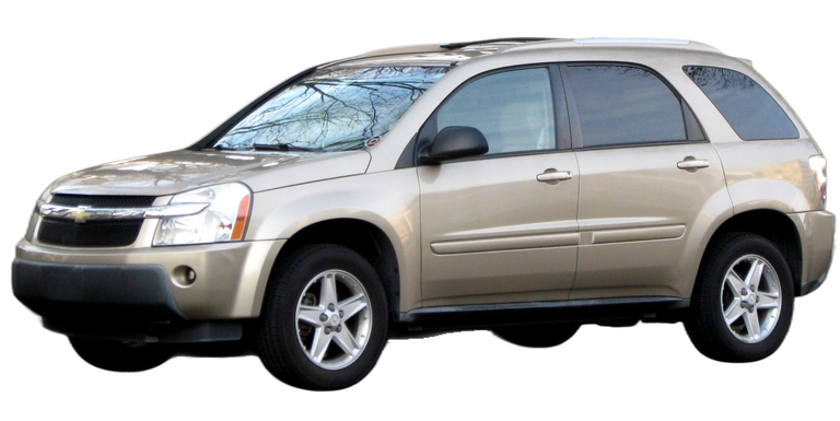 Chevrolet Equinox Equinox thumbnail picture