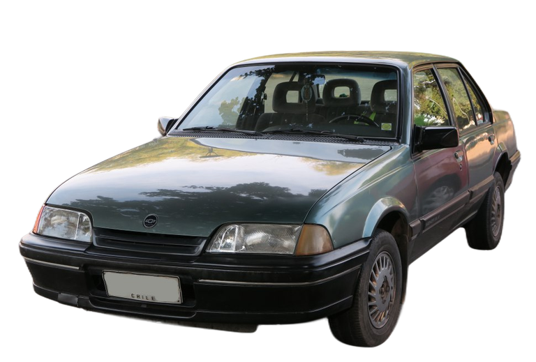 Chevrolet Monza Monza (Brazil) thumbnail picture