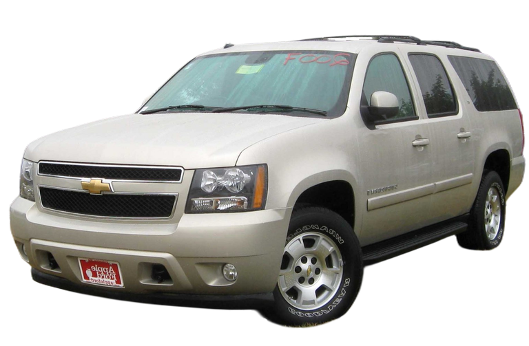 Chevrolet Suburban Suburban (GMT900) thumbnail picture