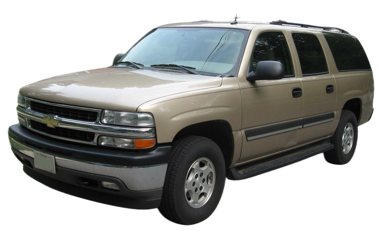 Chevrolet Suburban Suburban (GMT800) thumbnail picture