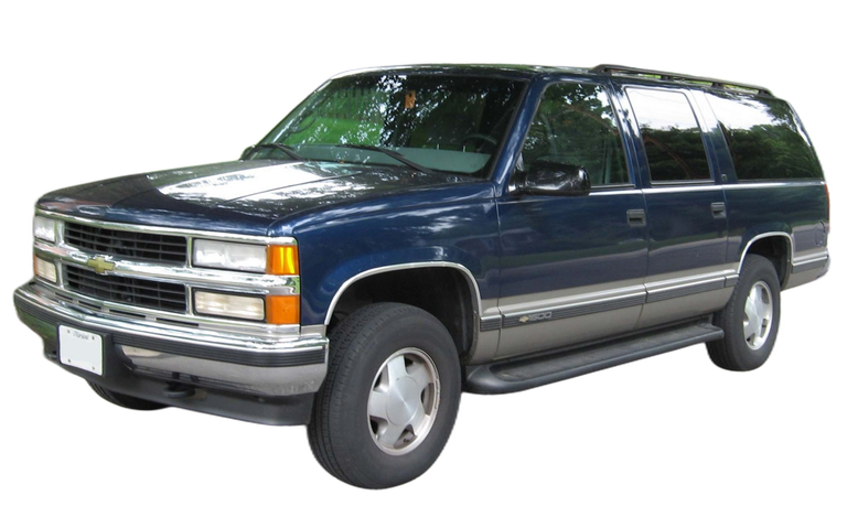 Chevrolet Suburban Suburban (GMT400) thumbnail picture