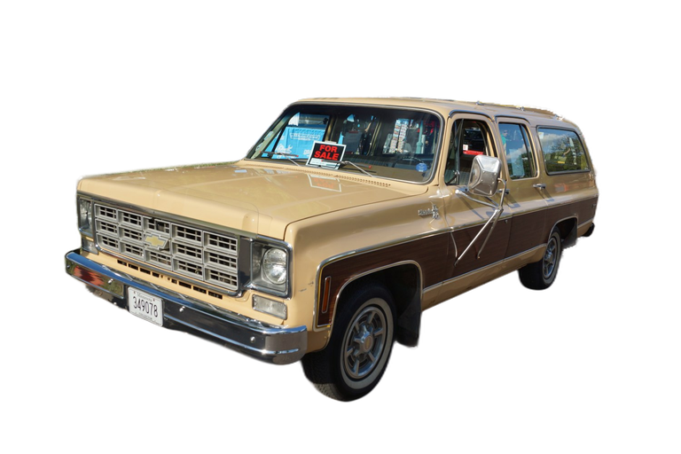 Chevrolet Suburban Suburban (C/K) thumbnail picture