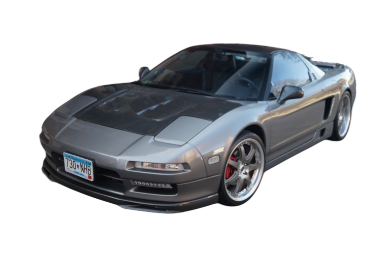 Acura NSX NSX I Coupe thumbnail picture