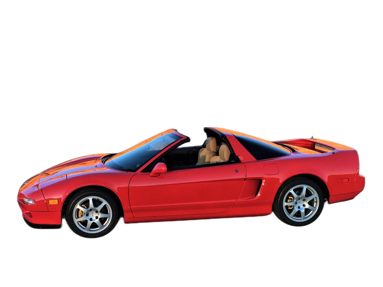 Acura NSX NSX-T I thumbnail picture