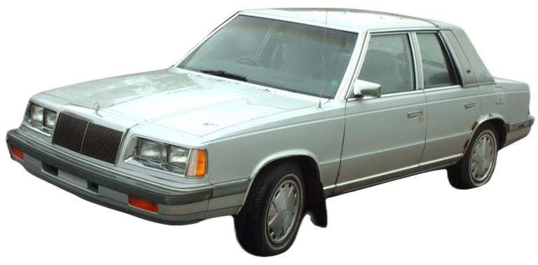 Chrysler - LE Baron's photo